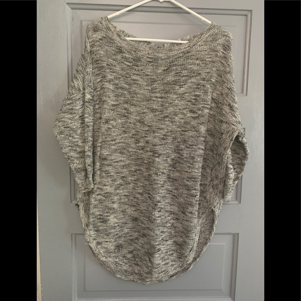 Express slouchy sweater